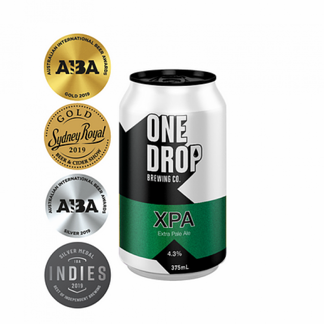 One Drop Brewing XPA