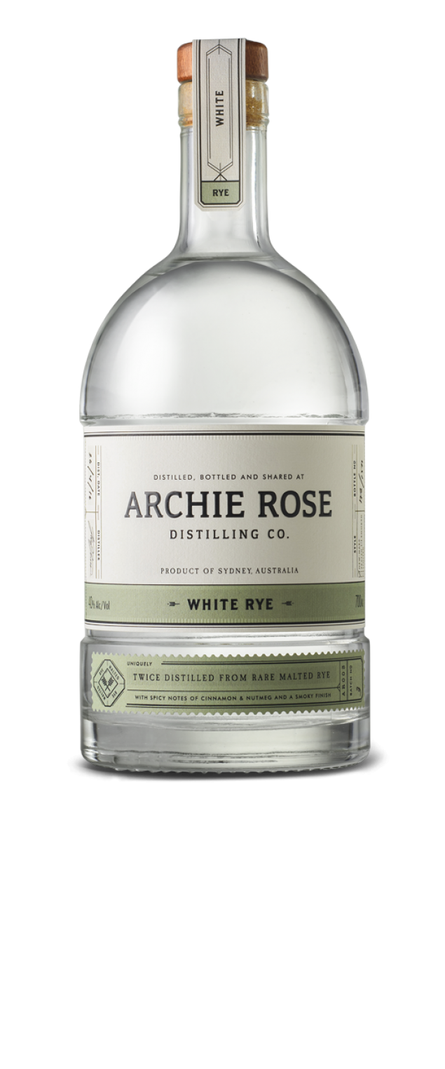 Archie Rose White Rye
