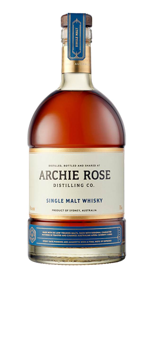 Archie Rose Single Malt 700ml 