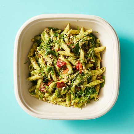 Sharing - Pesto Pasta Salad (serves 5-7)