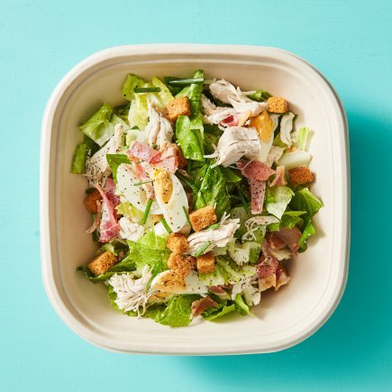 Sharing - Free-range Chicken Caesar Salad (serves 5-7)