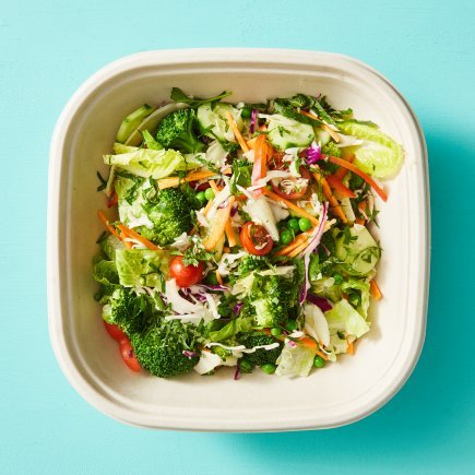 Sharing - Vegetable Patch Salad (serves 5-7)