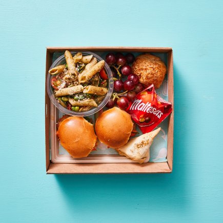 Haymarket Lunch Box