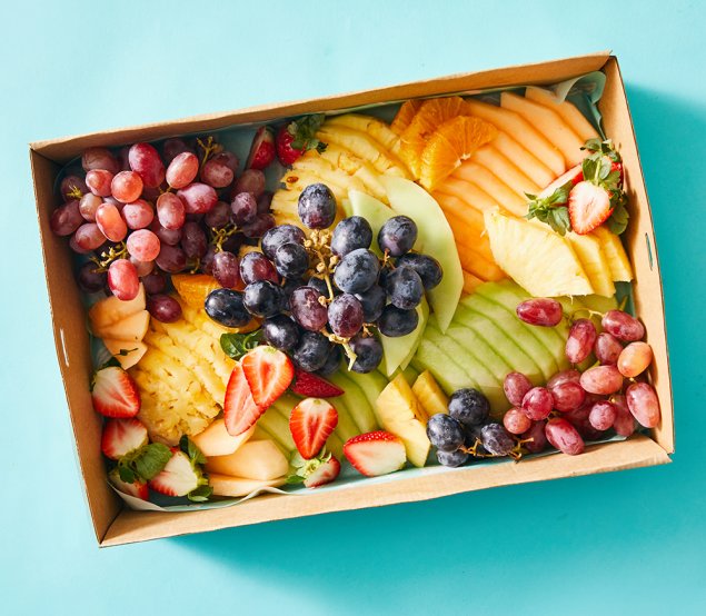 Seasonal Exotic Fruit Sharing Platter