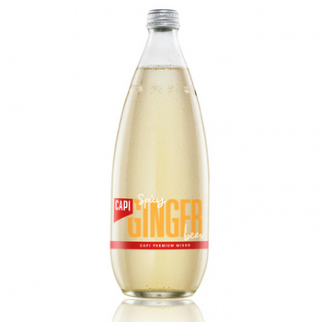 Capi Ginger Beer 750ml Glass