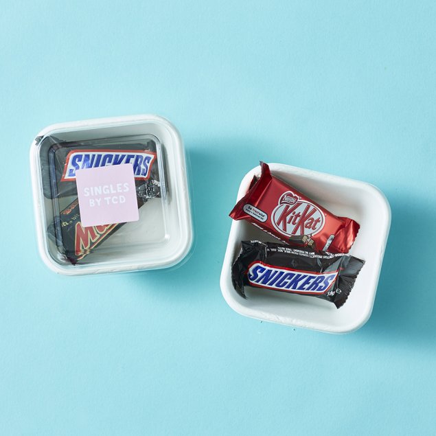 Mini Chocolates (2 per serve)