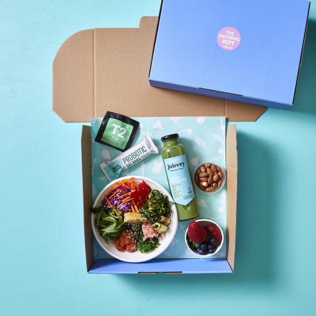 Health & Wellbeing Lunch Box (Sydney multiple deliveries) 72 Hours notice required